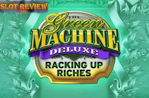 The Green Machine Deluxe Racking Up Riches icon